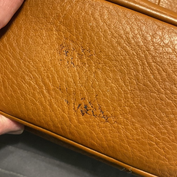 Dooney and Burke crossbody - Picture 3 of 6